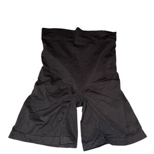Cacique Black Women's Bike Shorts